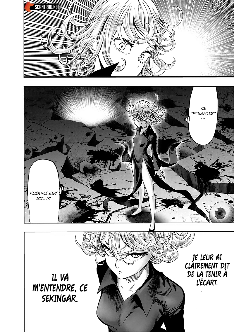 Read One Punch man (fr) Manga Online