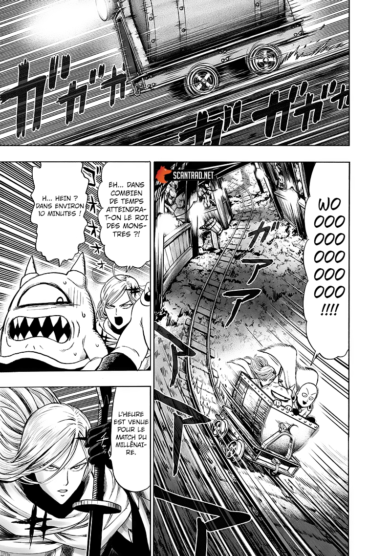 Read One Punch man (fr) Manga Online