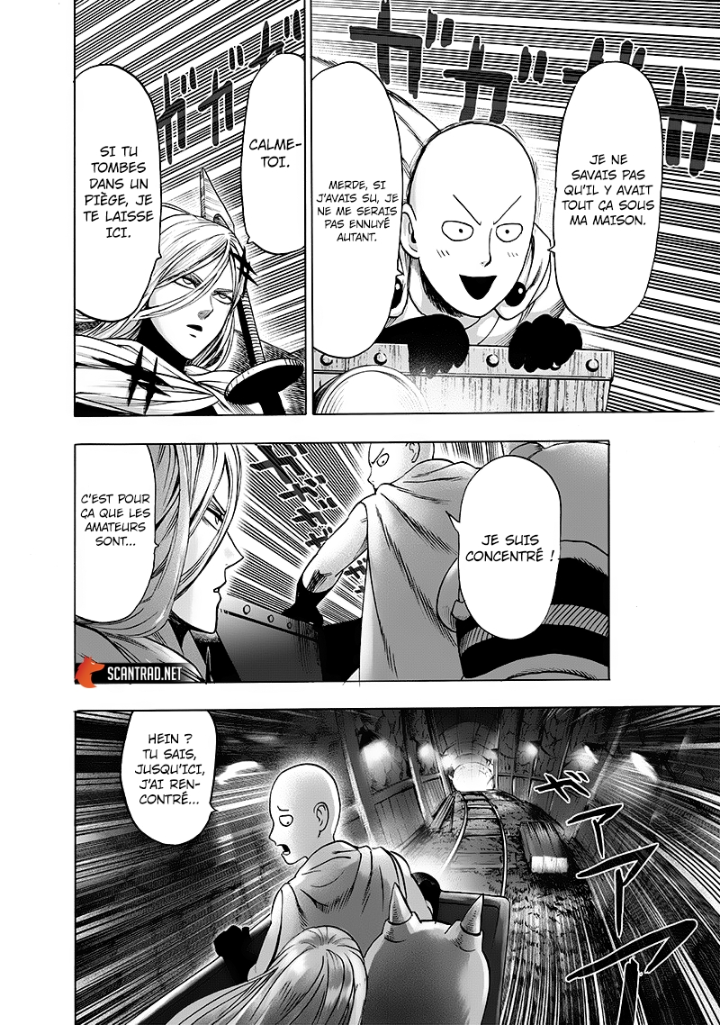 Read One Punch man (fr) Manga Online