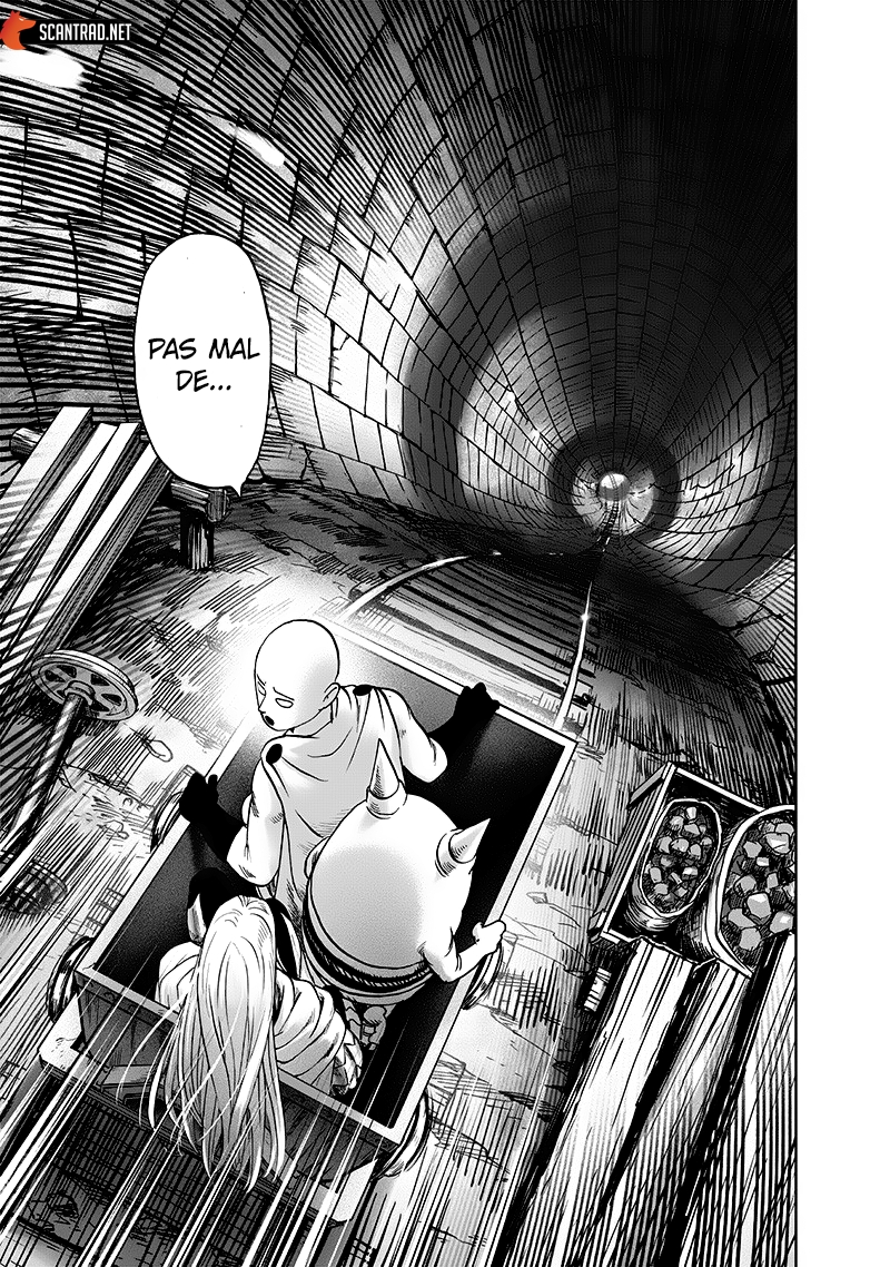 Read One Punch man (fr) Manga Online