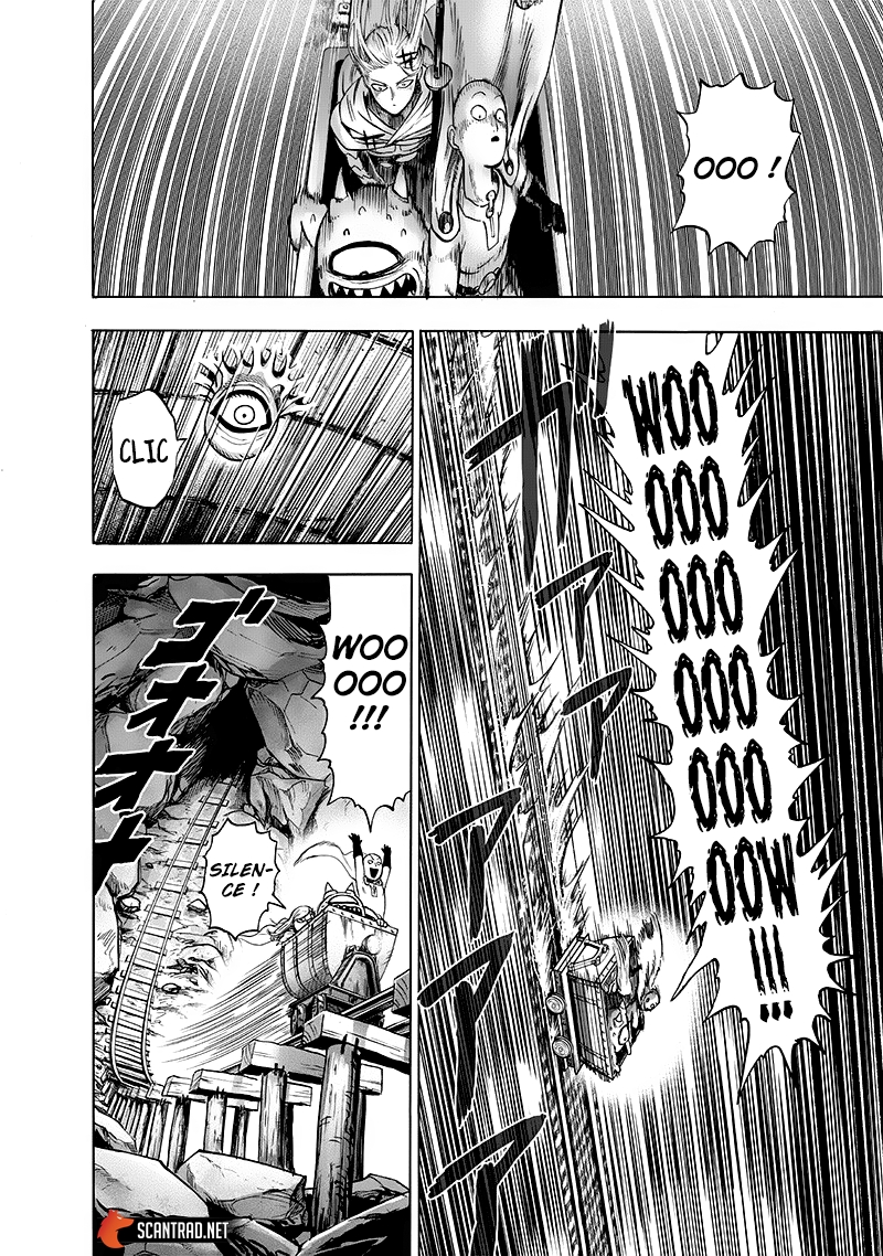 Read One Punch man (fr) Manga Online