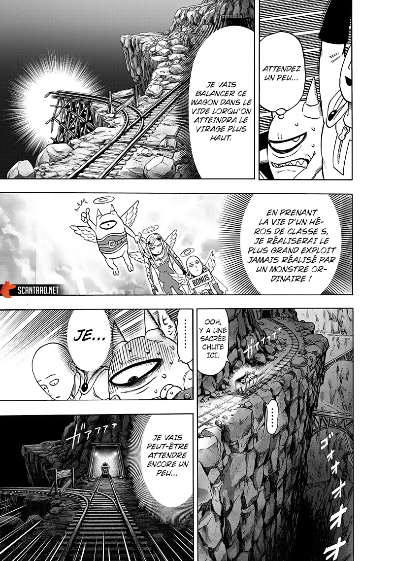 Read One Punch man (fr) Manga Online