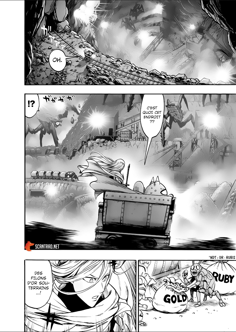 Read One Punch man (fr) Manga Online