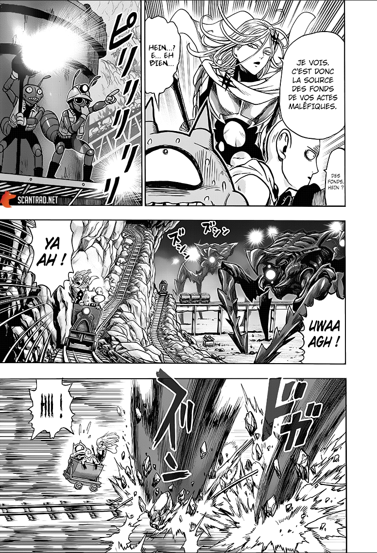 Read One Punch man (fr) Manga Online