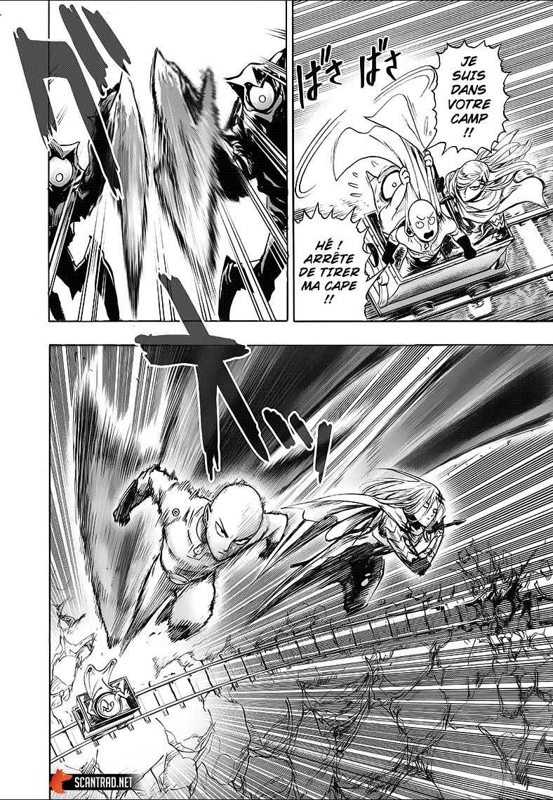 Read One Punch man (fr) Manga Online