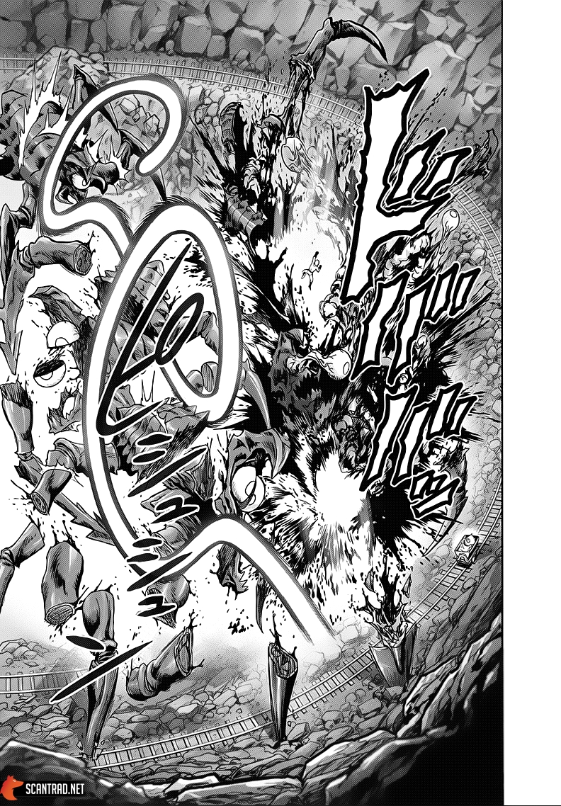 Read One Punch man (fr) Manga Online