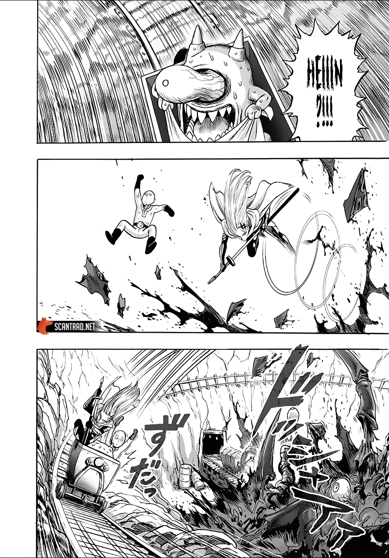 Read One Punch man (fr) Manga Online
