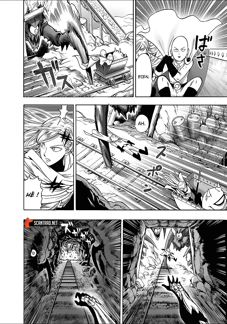Read One Punch man (fr) Manga Online
