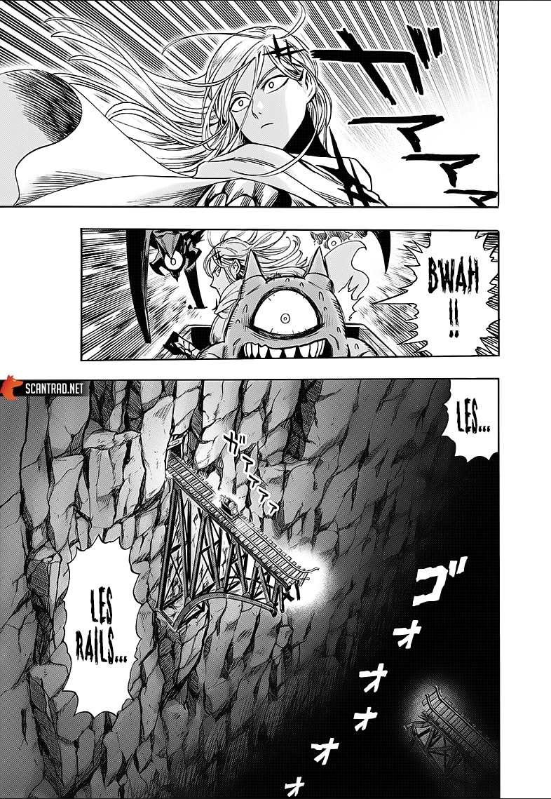 Read One Punch man (fr) Manga Online
