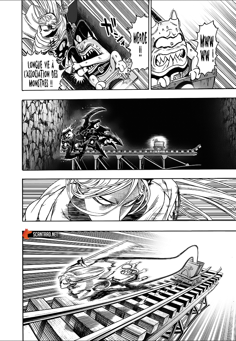 Read One Punch man (fr) Manga Online