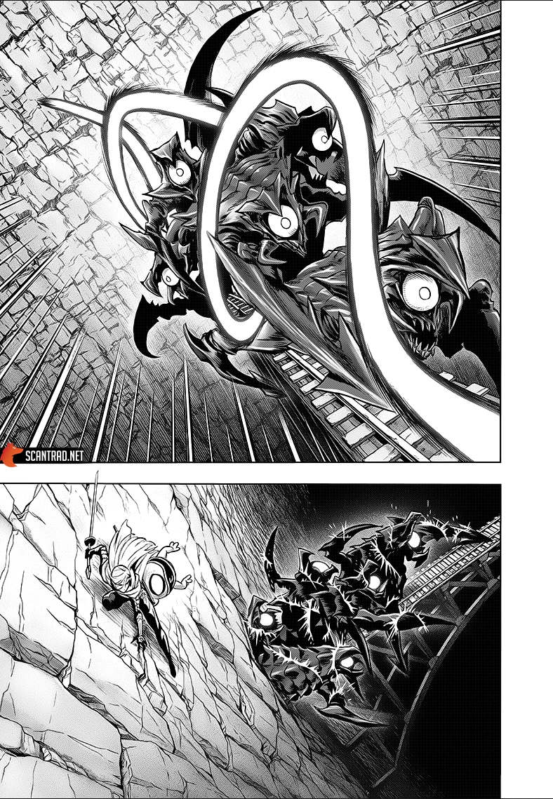 Read One Punch man (fr) Manga Online