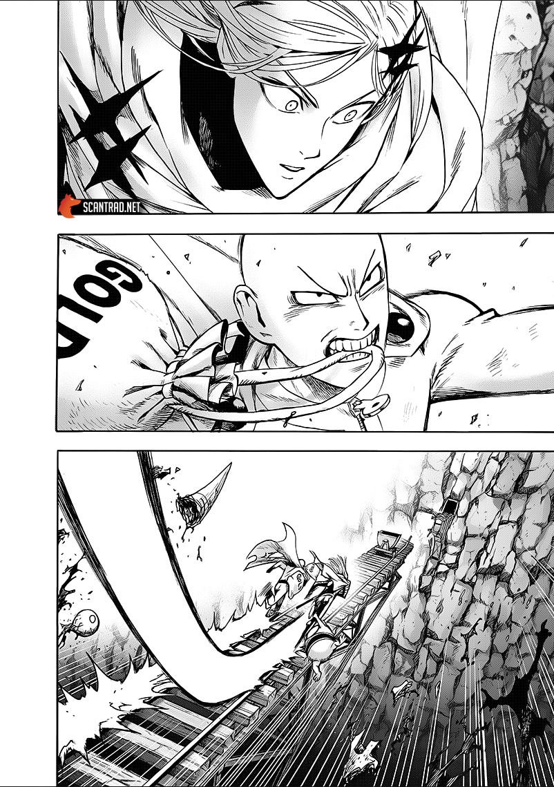 Read One Punch man (fr) Manga Online