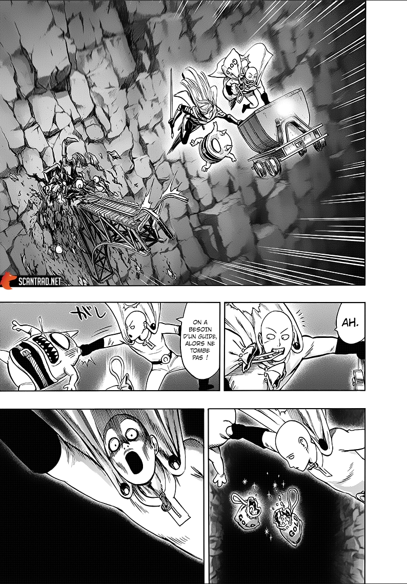 Read One Punch man (fr) Manga Online