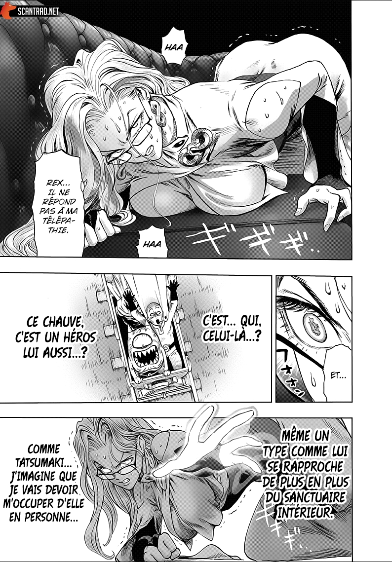 Read One Punch man (fr) Manga Online