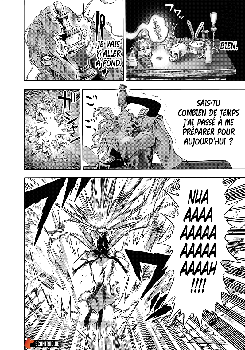 Read One Punch man (fr) Manga Online