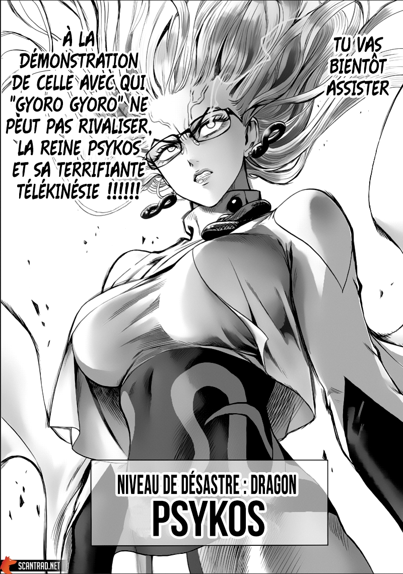 Read One Punch man (fr) Manga Online