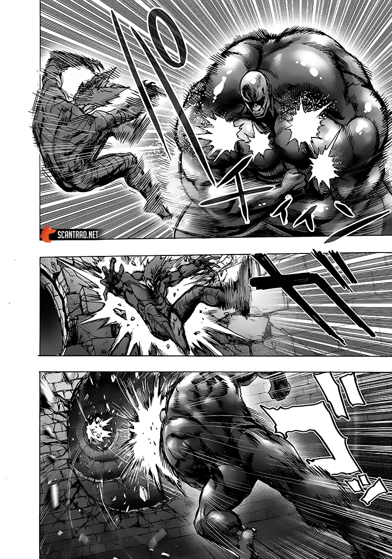 Read One Punch man (fr) Manga Online