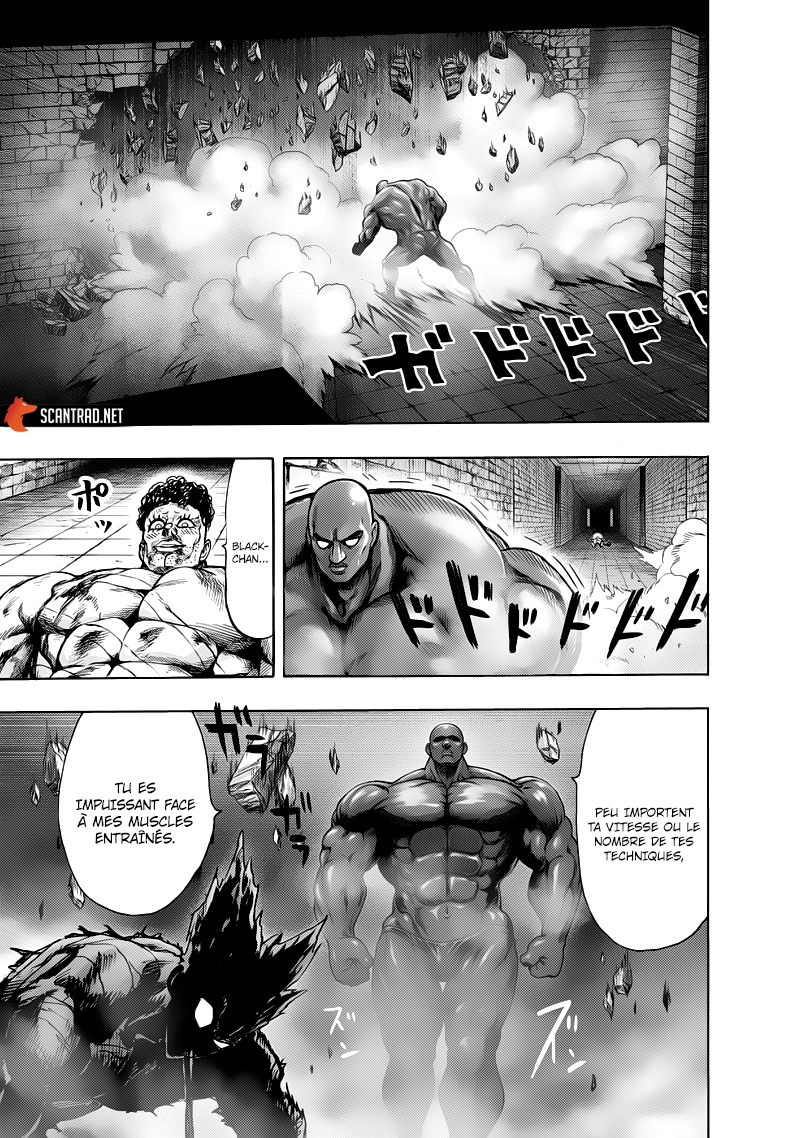Read One Punch man (fr) Manga Online