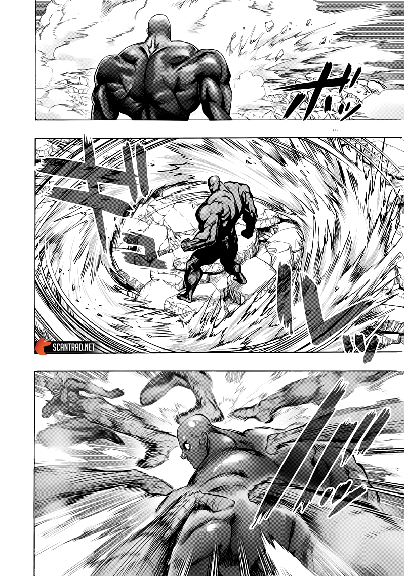 Read One Punch man (fr) Manga Online
