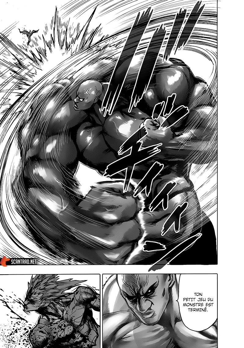 Read One Punch man (fr) Manga Online