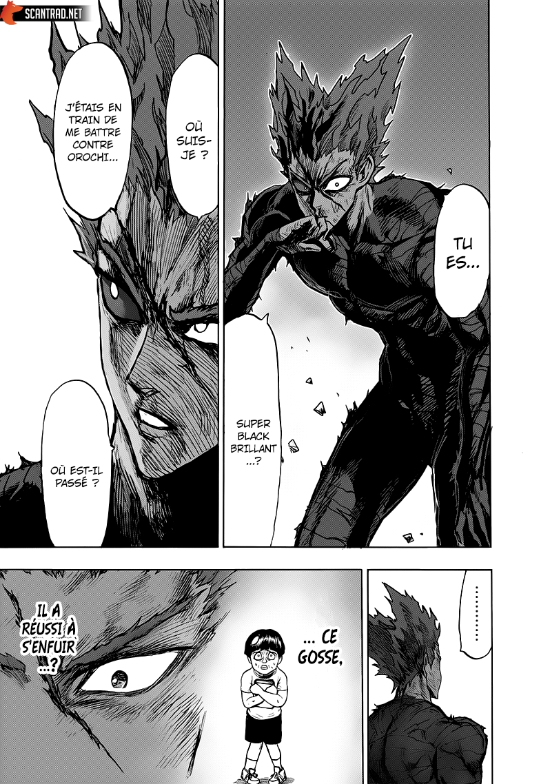 Read One Punch man (fr) Manga Online