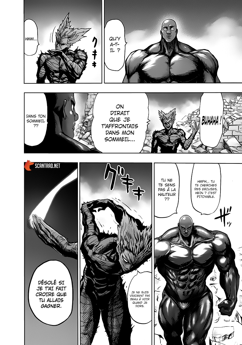 Read One Punch man (fr) Manga Online