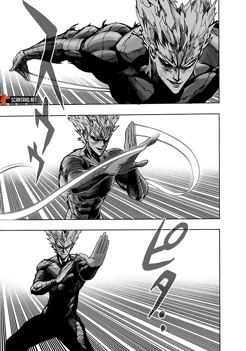 Read One Punch man (fr) Manga Online