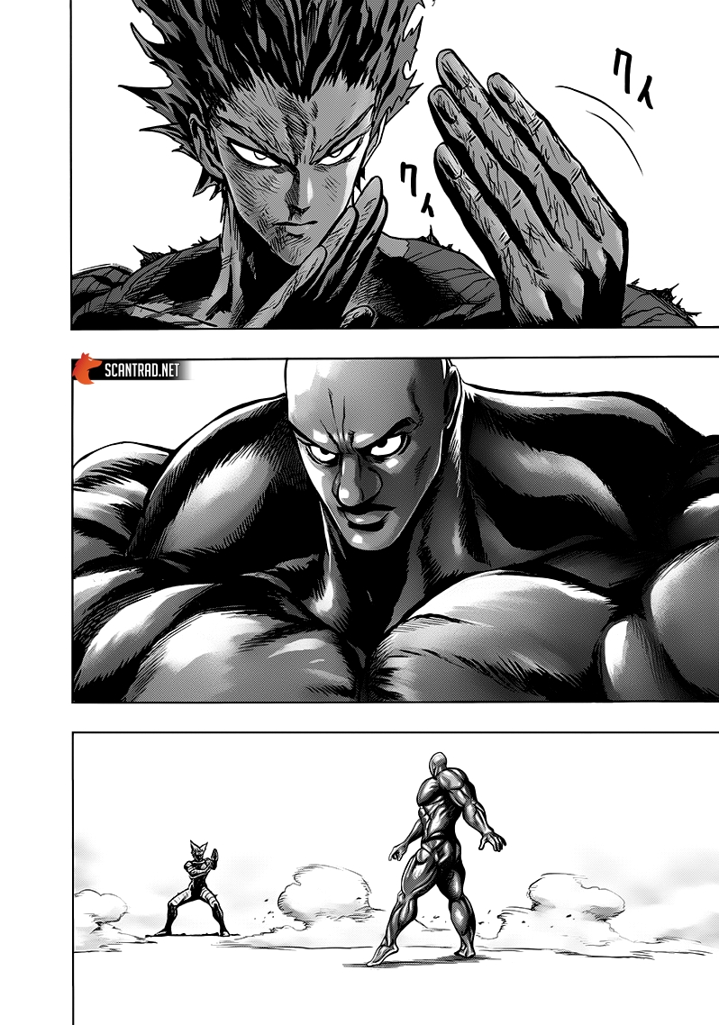 Read One Punch man (fr) Manga Online