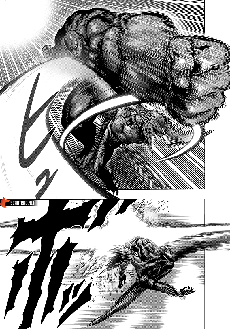 Read One Punch man (fr) Manga Online