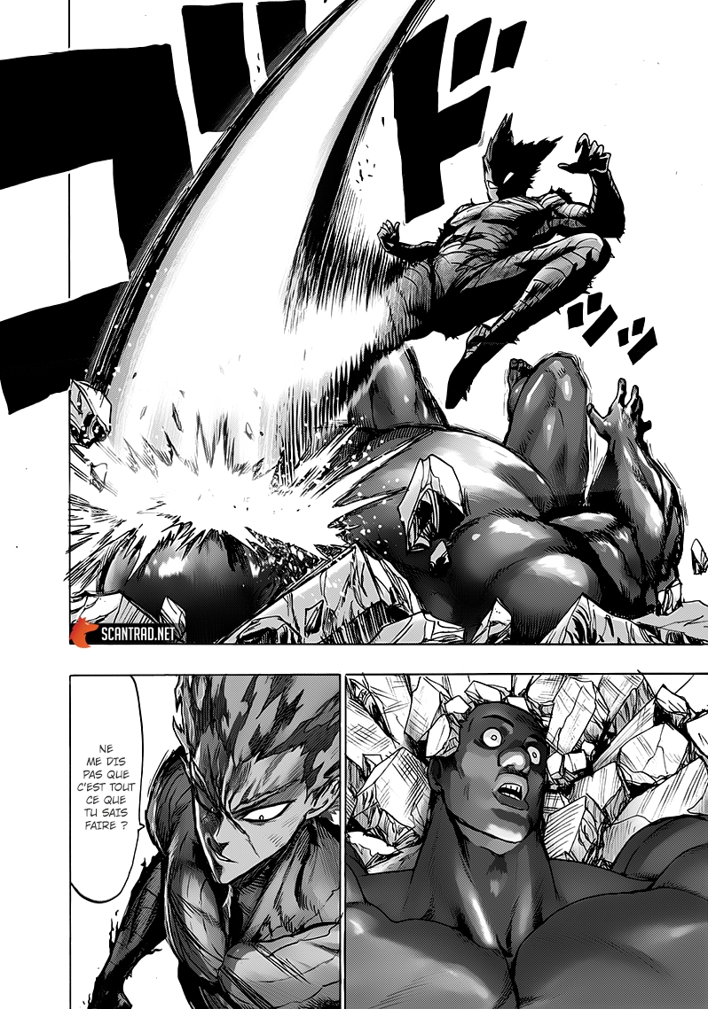 Read One Punch man (fr) Manga Online