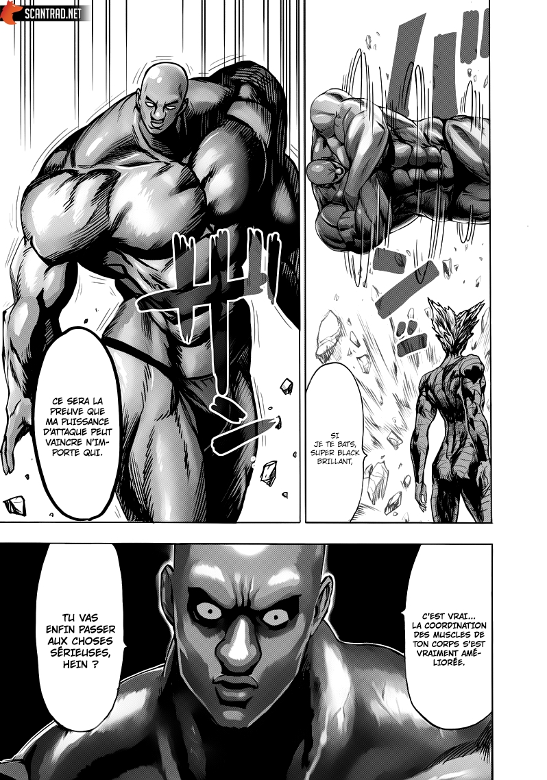 Read One Punch man (fr) Manga Online