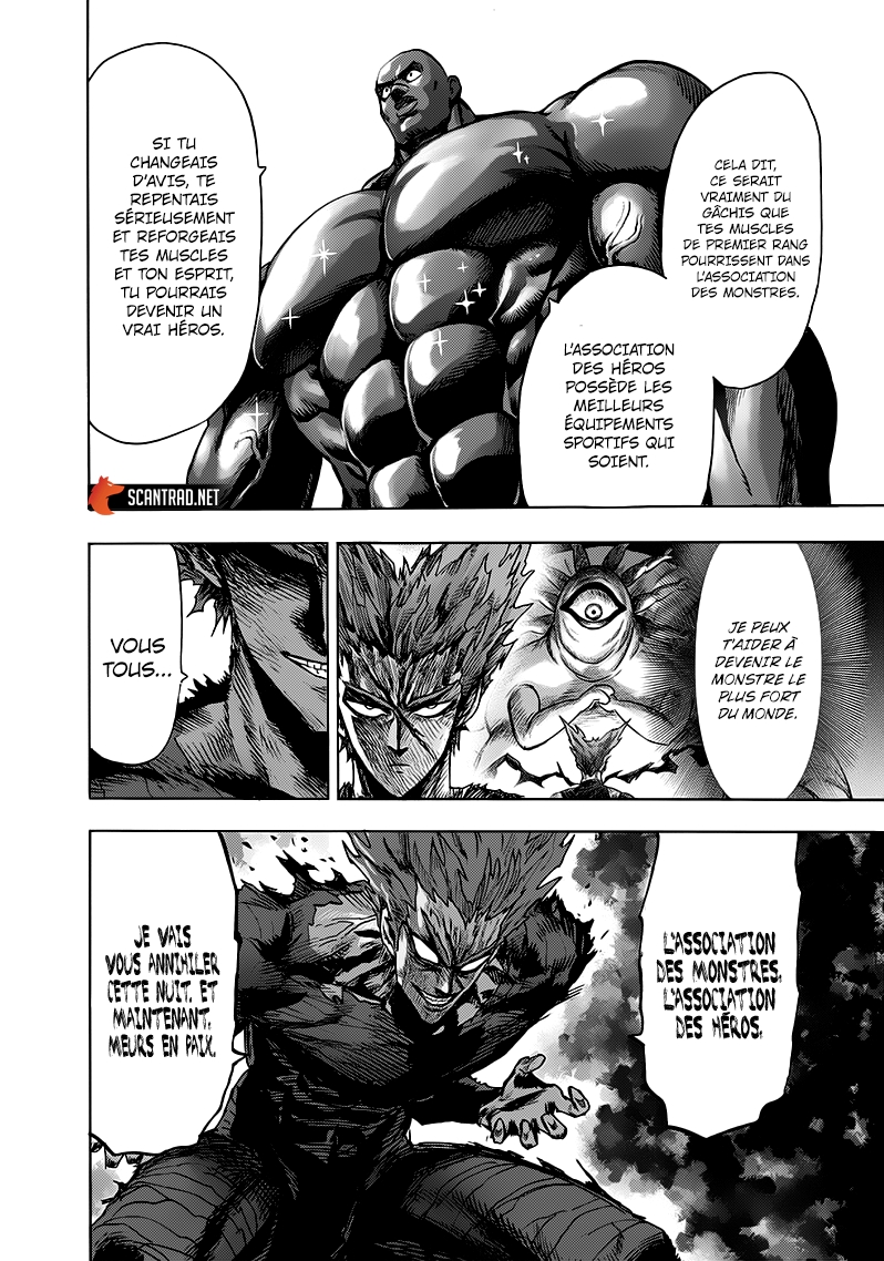 Read One Punch man (fr) Manga Online