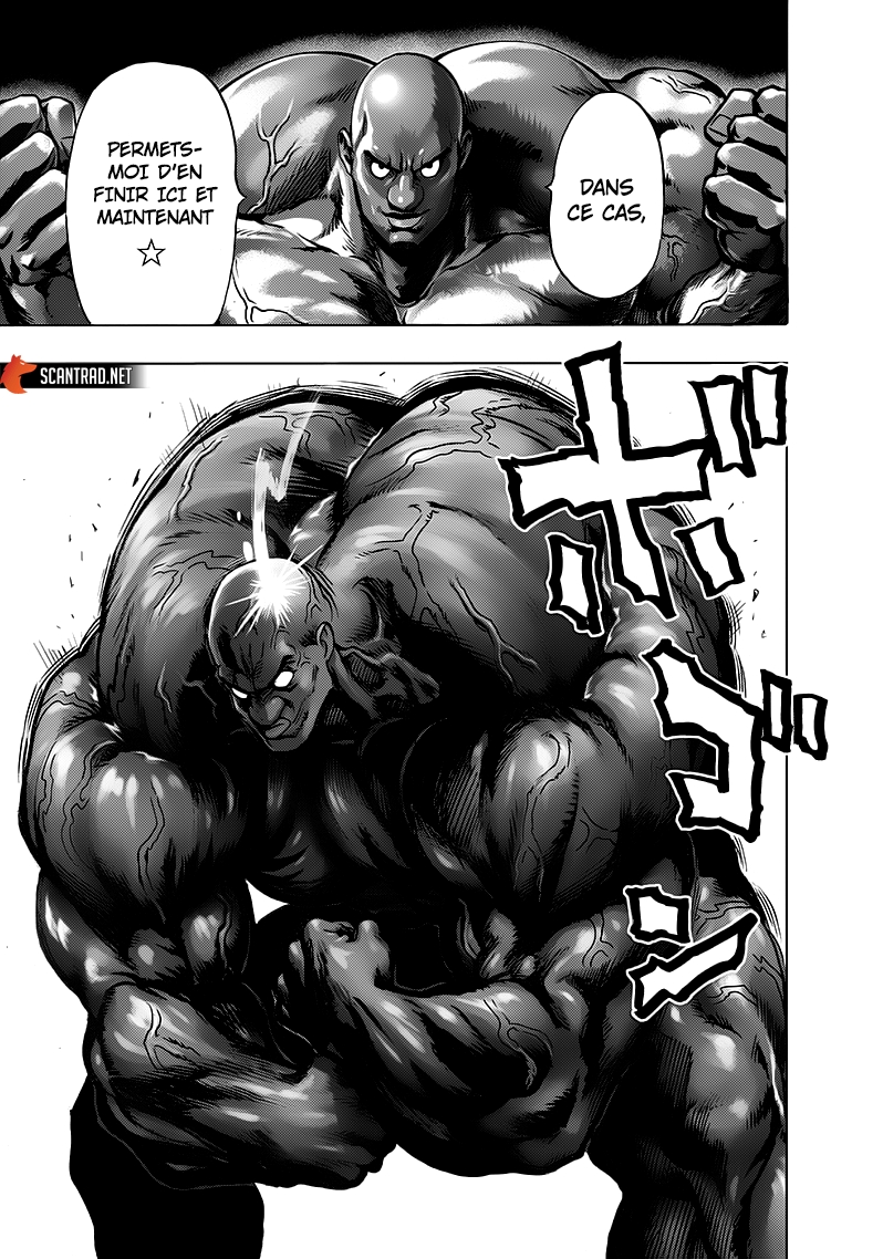 Read One Punch man (fr) Manga Online