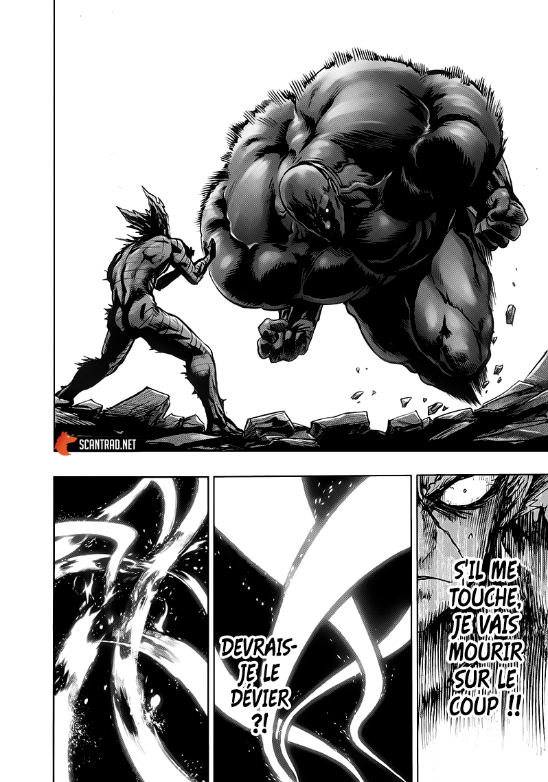 Read One Punch man (fr) Manga Online
