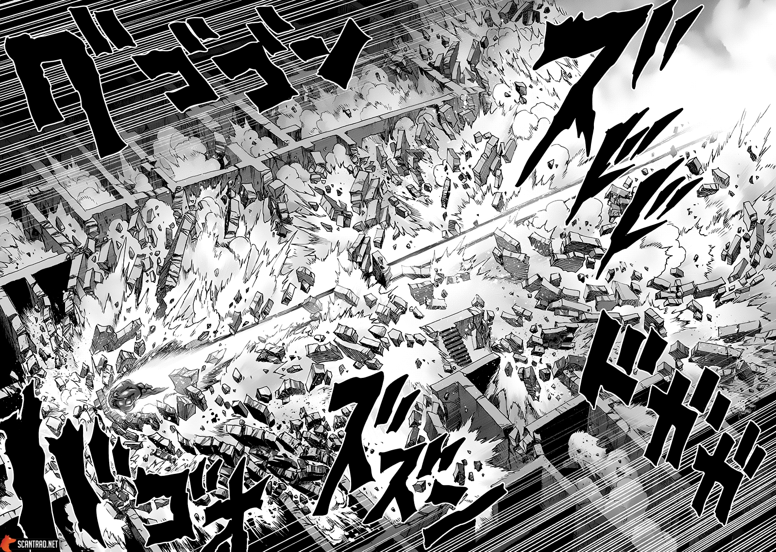 Read One Punch man (fr) Manga Online