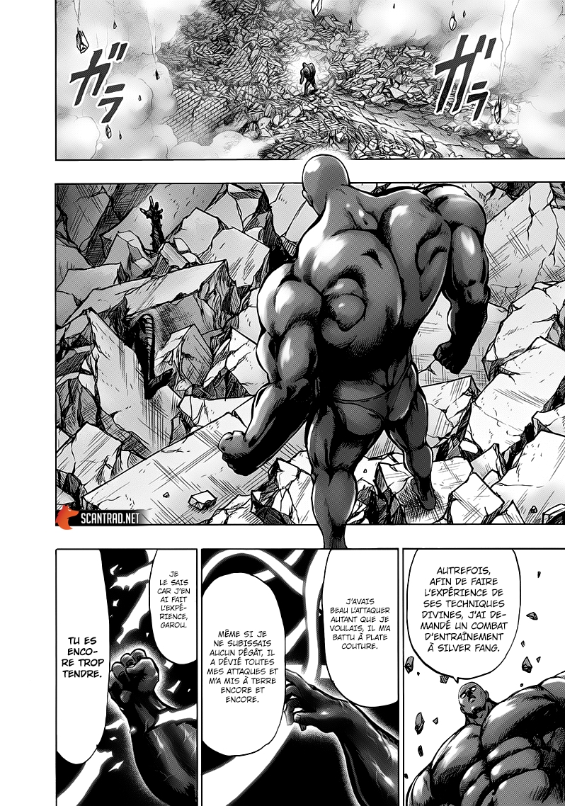 Read One Punch man (fr) Manga Online