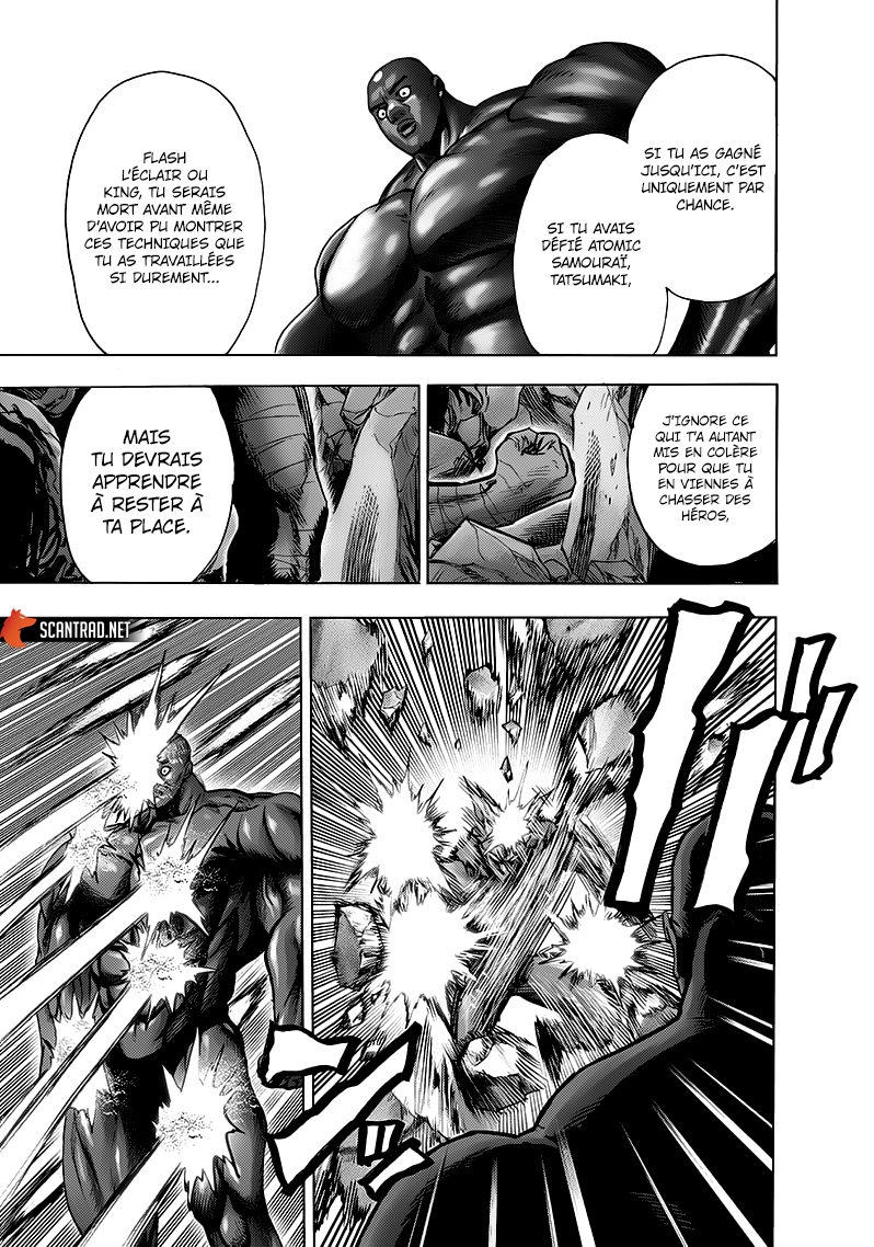 Read One Punch man (fr) Manga Online