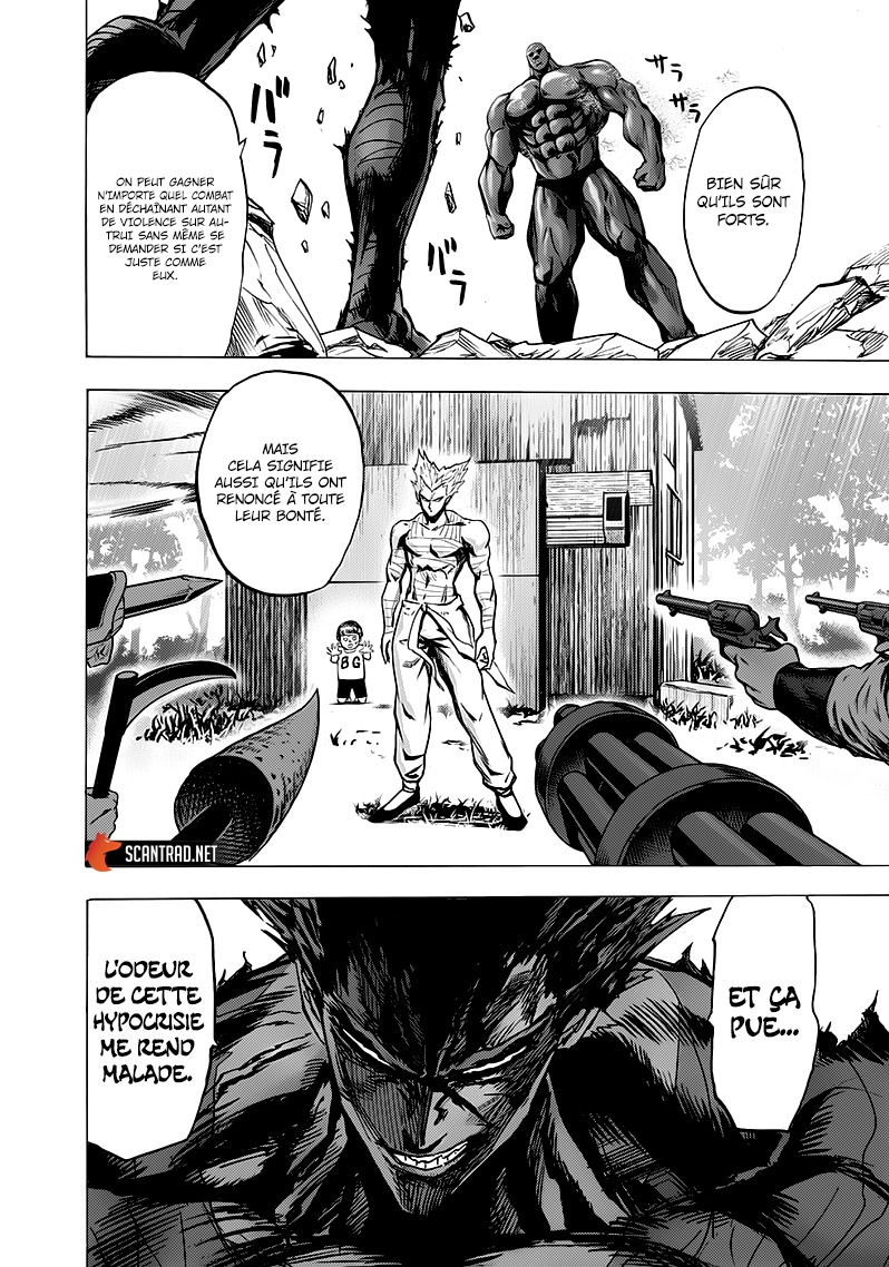 Read One Punch man (fr) Manga Online