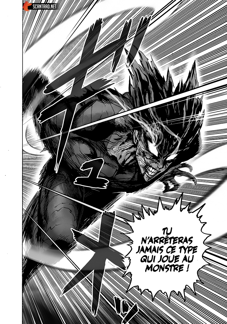 Read One Punch man (fr) Manga Online