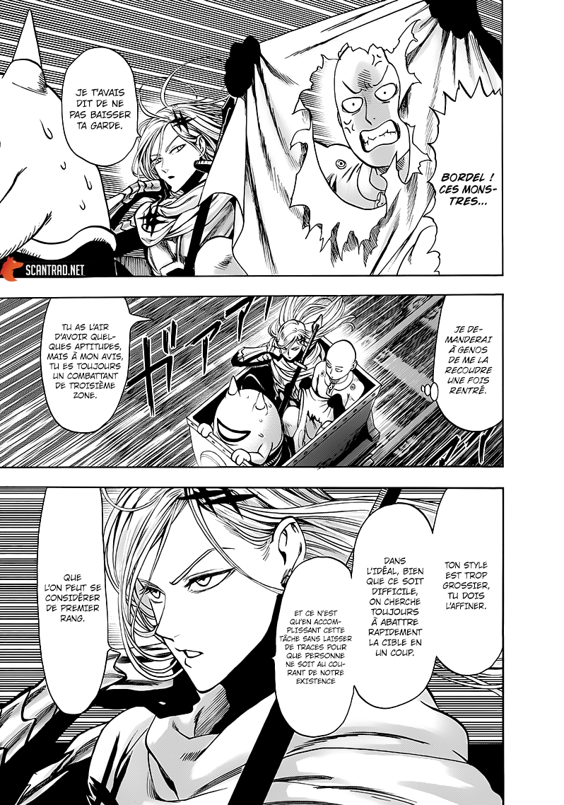 Read One Punch man (fr) Manga Online