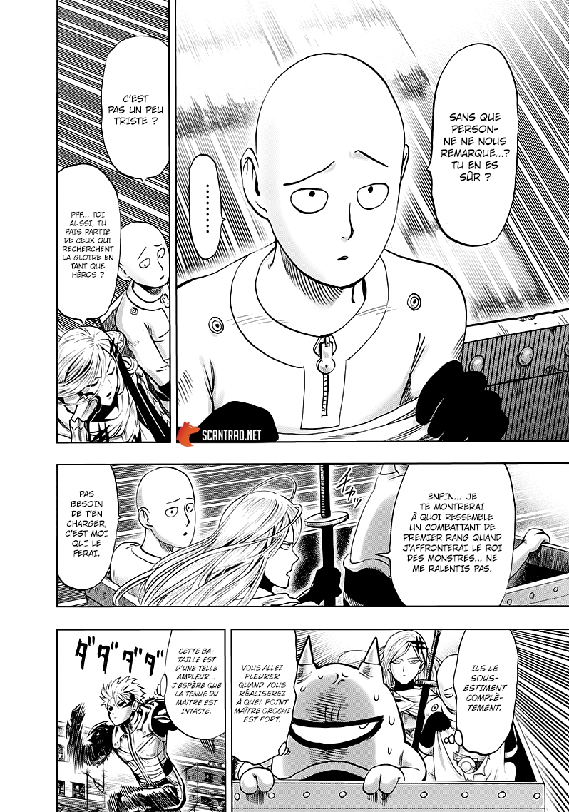 Read One Punch man (fr) Manga Online