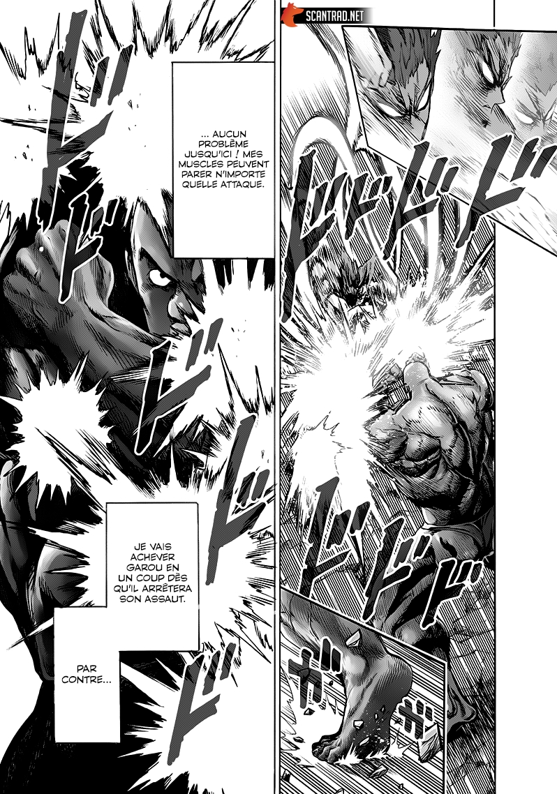 Read One Punch man (fr) Manga Online