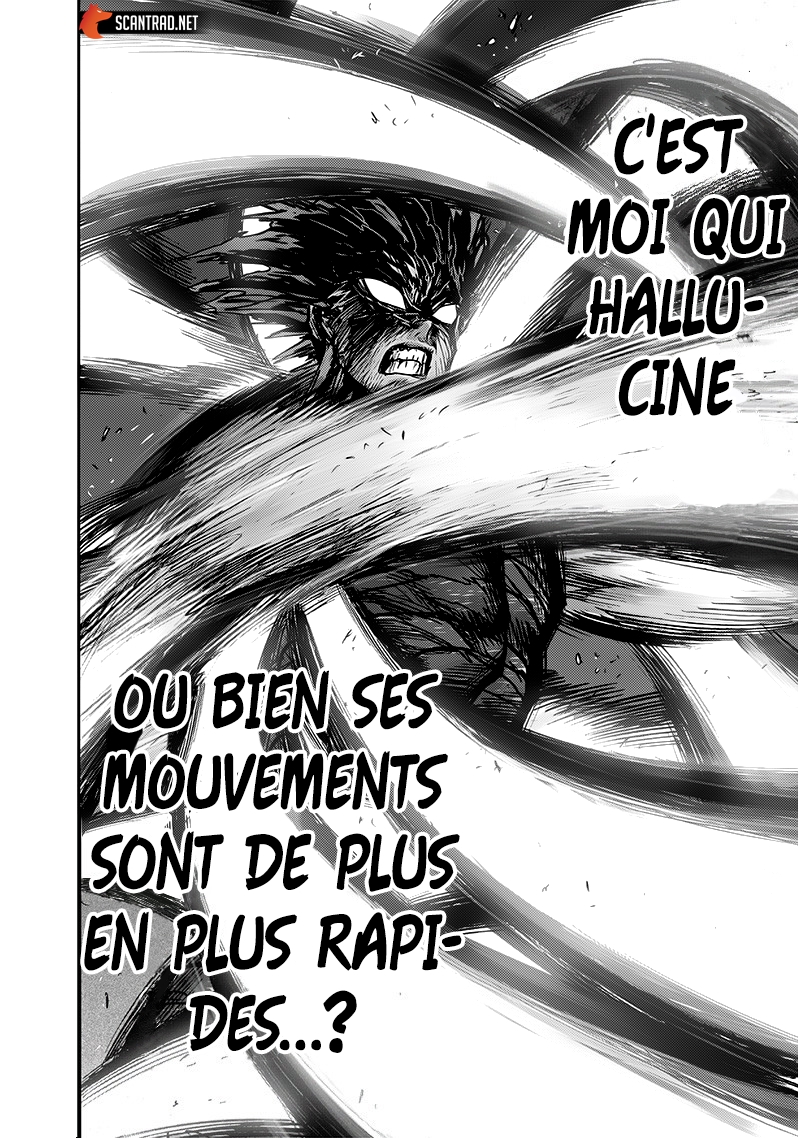 Read One Punch man (fr) Manga Online
