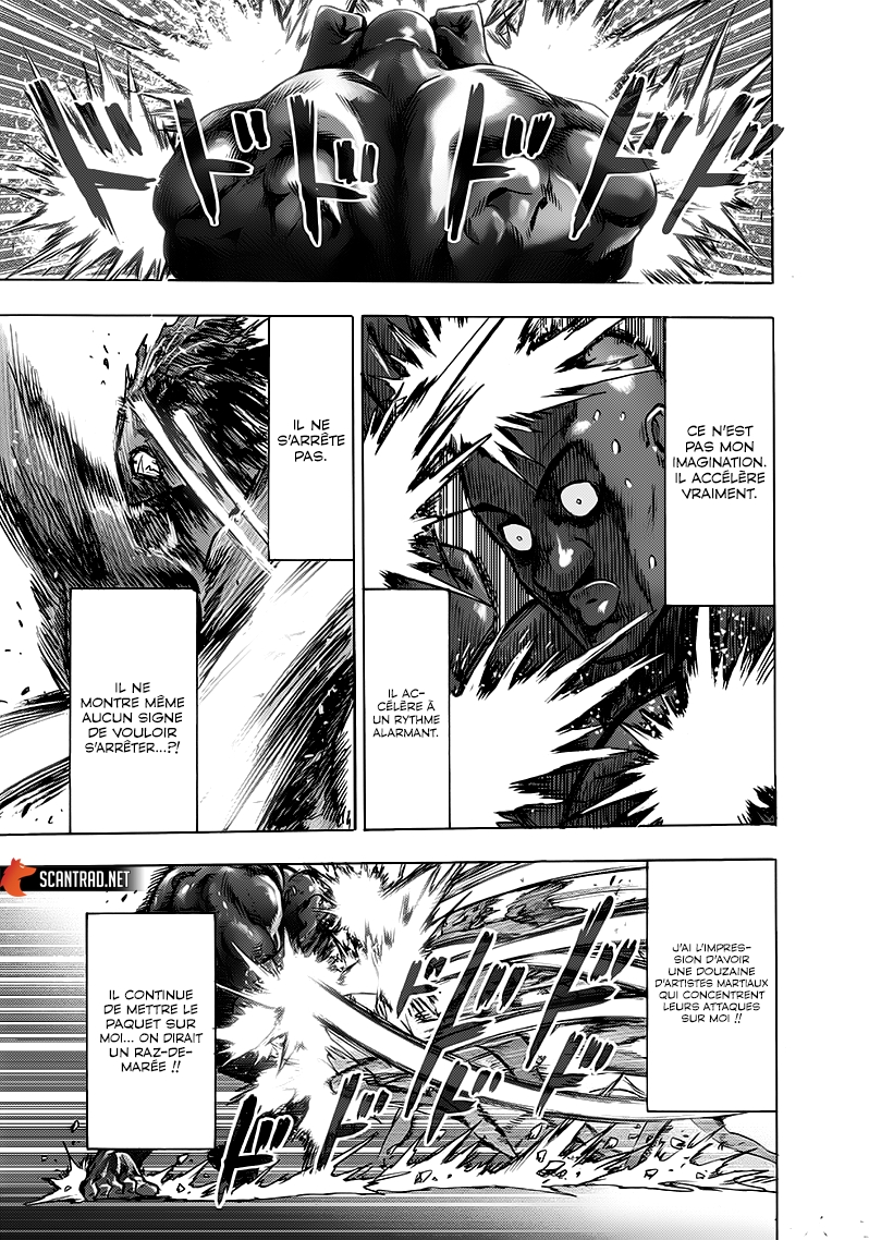 Read One Punch man (fr) Manga Online