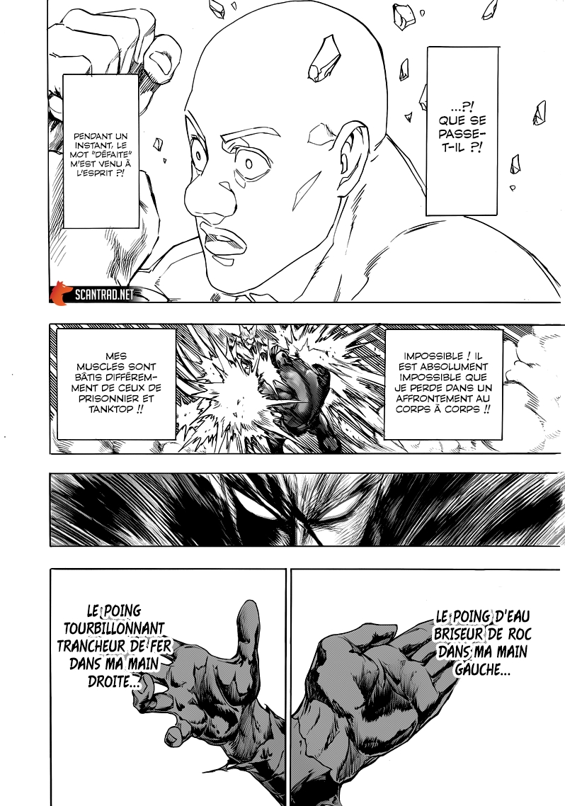 Read One Punch man (fr) Manga Online