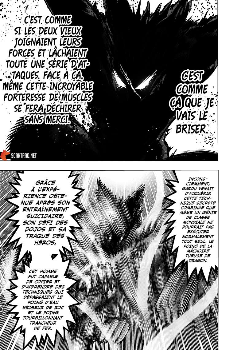 Read One Punch man (fr) Manga Online