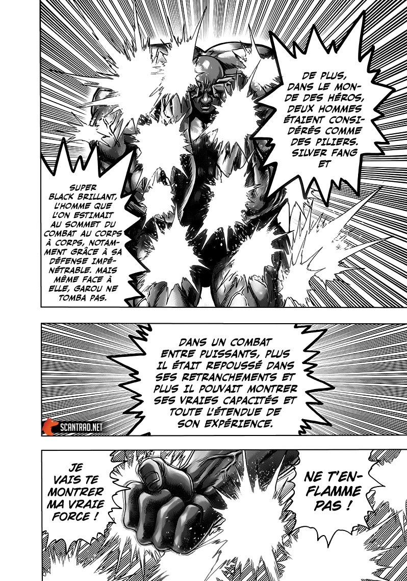Read One Punch man (fr) Manga Online