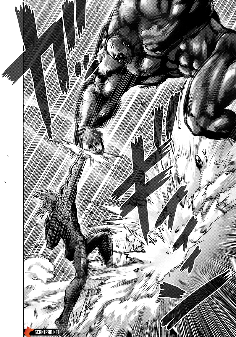 Read One Punch man (fr) Manga Online