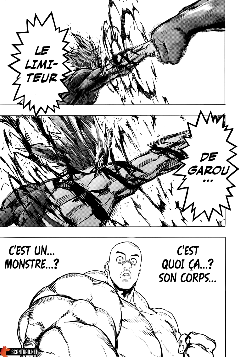 Read One Punch man (fr) Manga Online