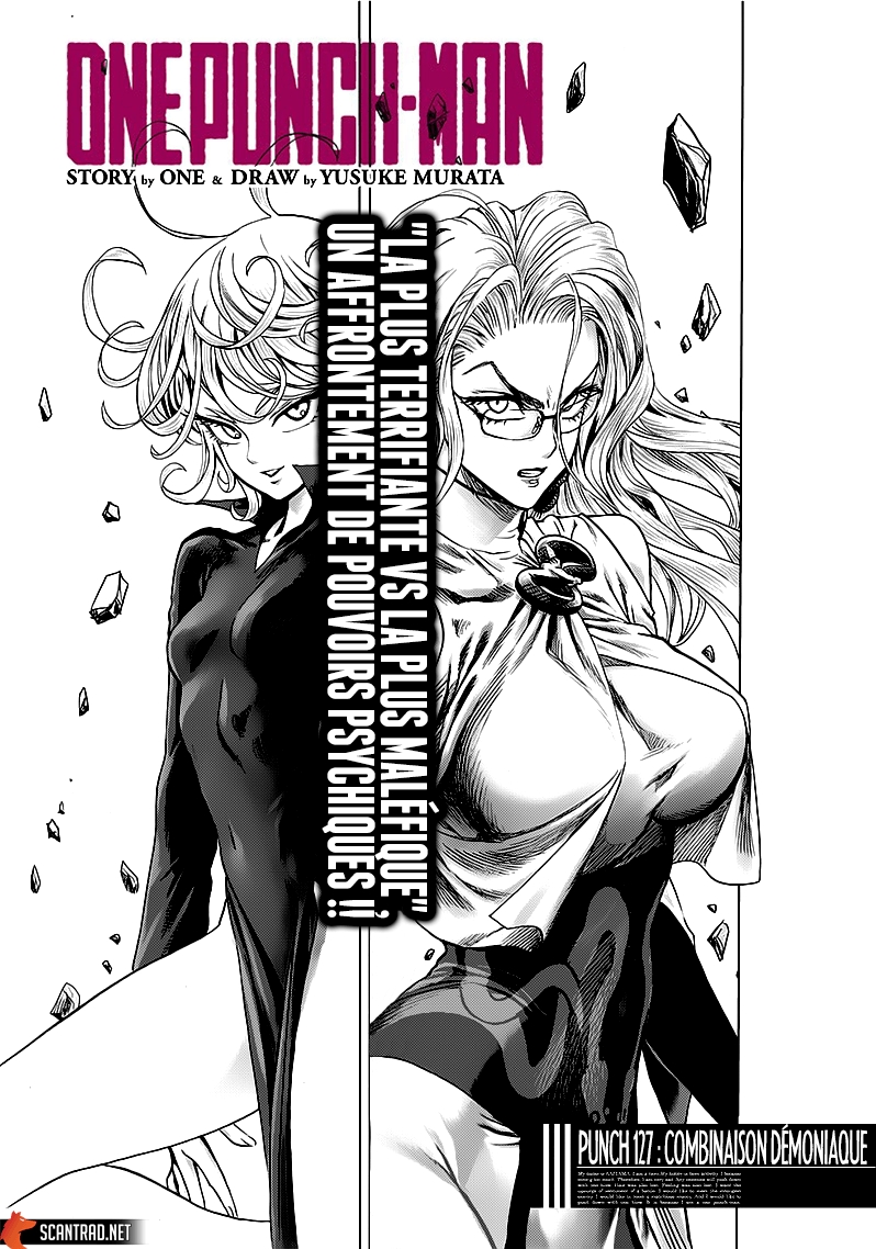 Read One Punch man (fr) Manga Online